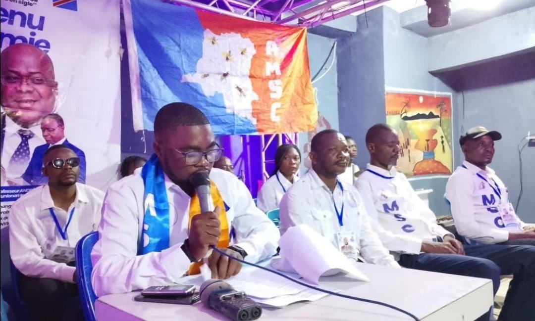 Tanganyika : le Mouvement de Solidarité pour le Changement réaffirme son soutien au dialogue national et à la loi référendaire