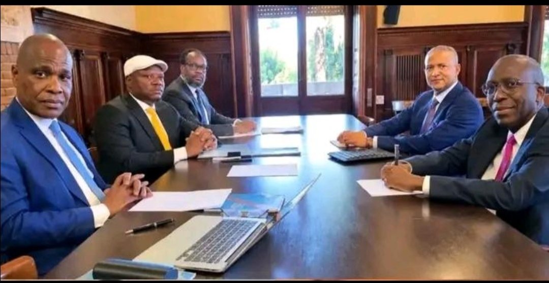 RDC : dans le contexte de crise sécuritaire dans l'Est, la C-64 rejette le recours aux armes et plaide pour un dialogue national inclusif